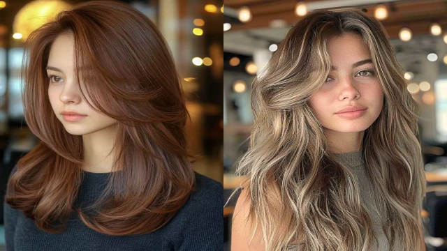 Inspirasi Warna Rambut 2025: Gaya Modern, Elegan, dan Berani Tampil Beda